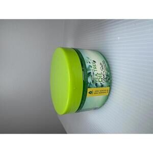 Natural Tea Tree Oil Foot Salts - Soothing Relief